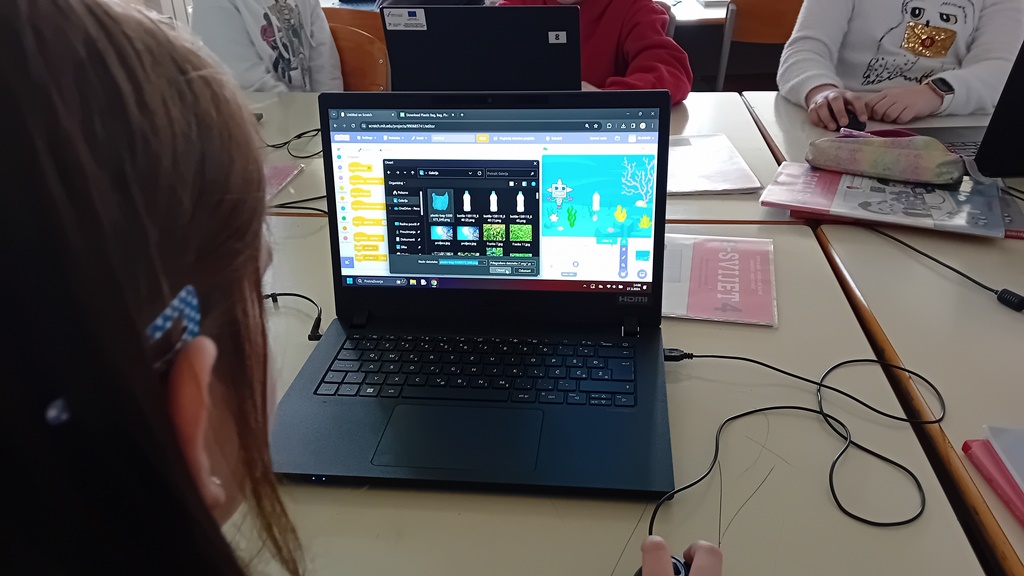 Coding for Climate, Ocean League